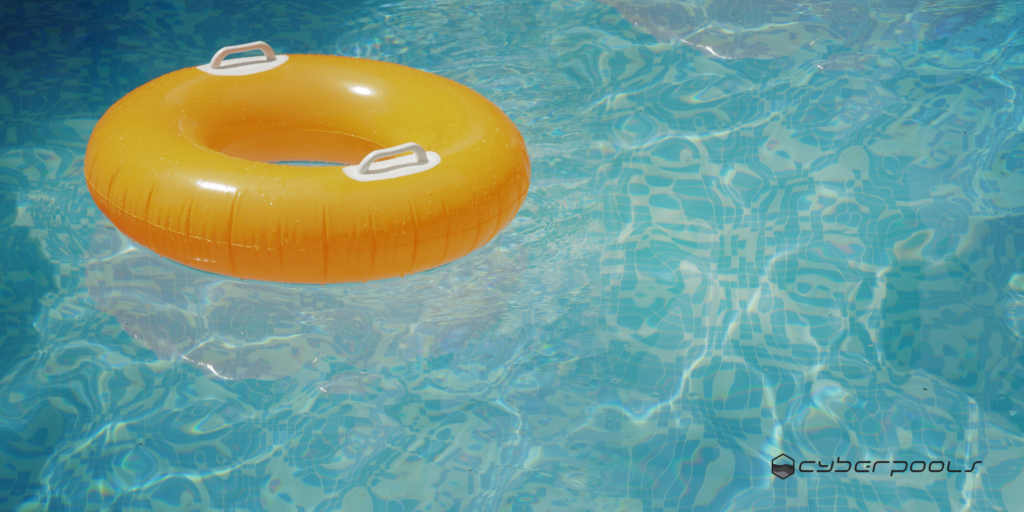 Magnesium Concrete Swimming Pool