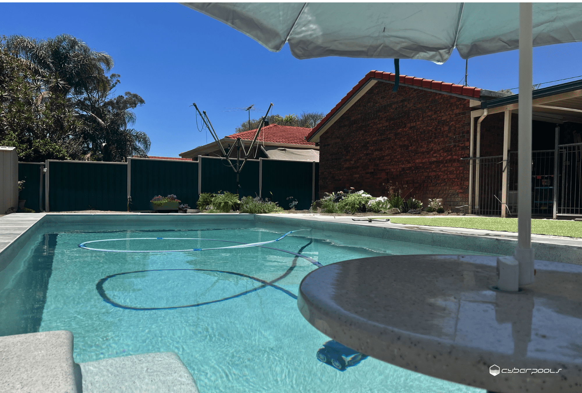 Swimming Pool Contractor Near Me