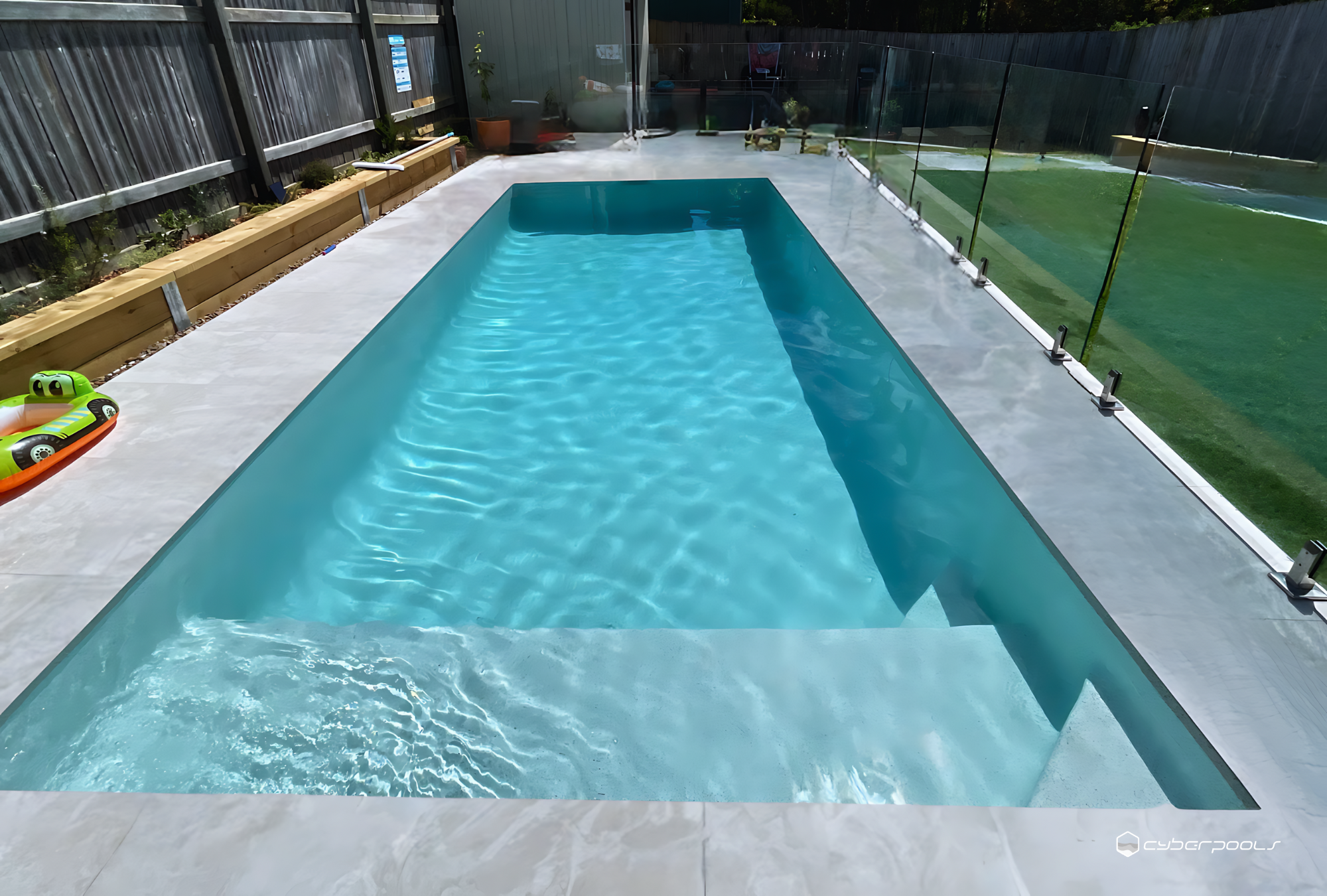 Concrete Pool Builders Brisbane: Turning Your Backyard Into a Retreat