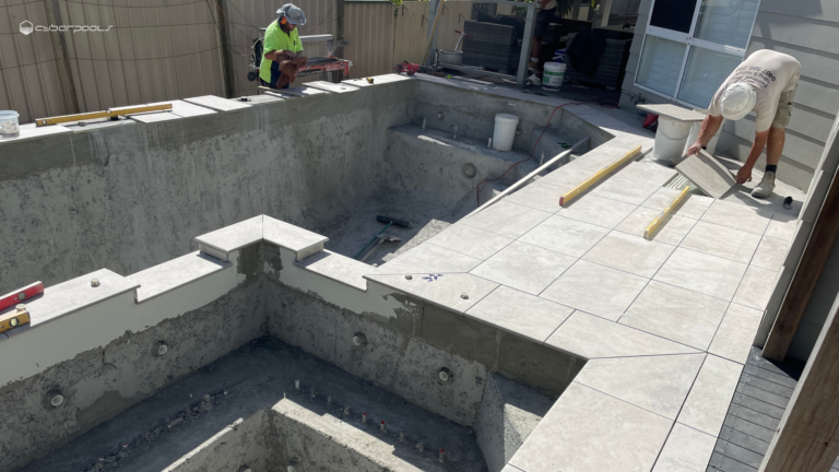 Magnesium Pool Builders Serving Redland City & Bayside Brisbane